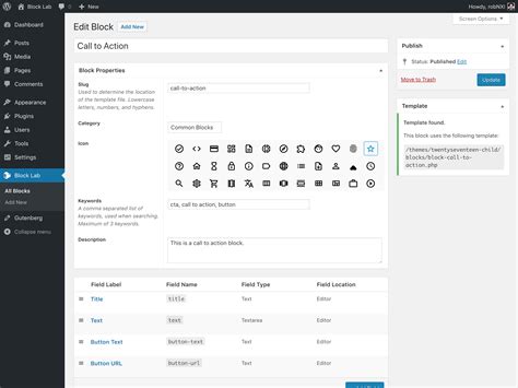 New Block Lab Plugin Makes It Easy To Create Custom Gutenberg Blocks