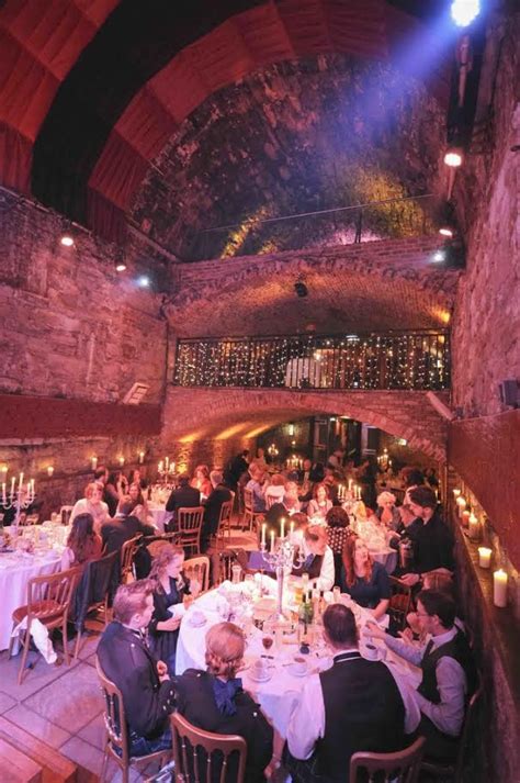 The Caves Event Venue | Unique Venues of Edinburgh