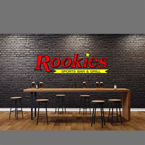 Rookies Sports Bar and Grill