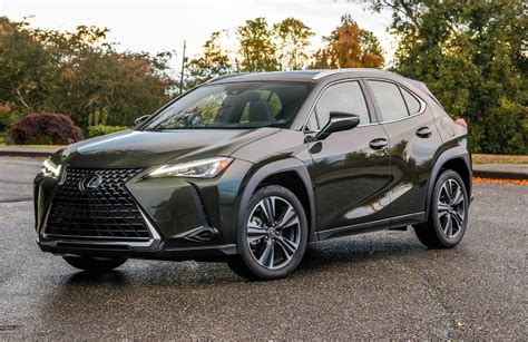 2022 Lexus Ux Invoice Pricing