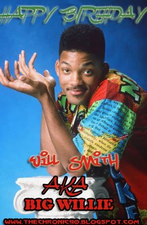 Will Smith Birthday Meme