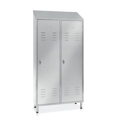 Stainless Steel Locker E Tecnotelai