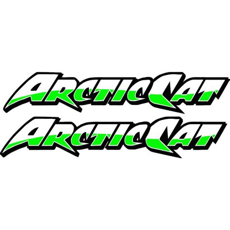 Arctic Cat Stickers Decals Arctic Cat Alterra Stickers Decals