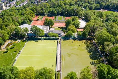 Hockey KTHC Stadion Rot Weiss