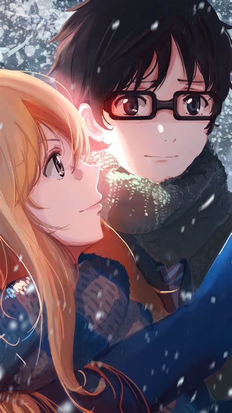 Miyazono Kaori Miyazono Kaori Your Lie In April Shigatsu Wa