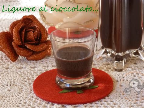 Liquore Cremoso Al Cioccolato Un Idea Golosa Da Offrire E Da Regalare