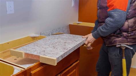 How To Install Granite Countertops Without Breaking The Bank