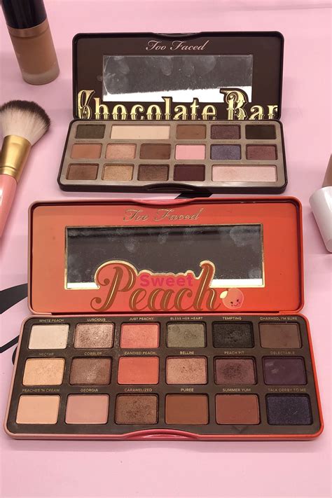 Too Faced No Brasil Conhecendo A Marca Gostei E Agora Too Faced