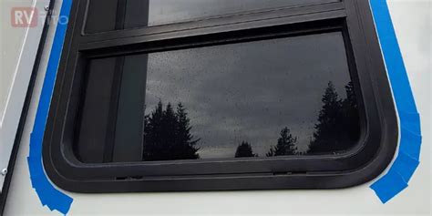 How To Reseal Rv Windows Like A Pro Rv With Tito