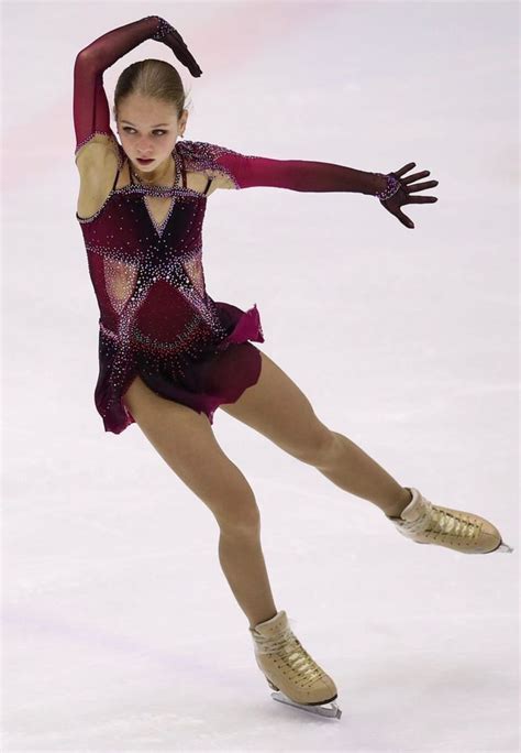 Alexandra Trusova Romeo And Juliet