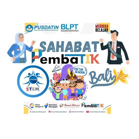 PembaTIK Dan Kihajar STEM Bali