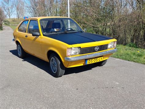 Opel B Kadett Fastback Uit Van Henny Onweerstaanbaar Elegant