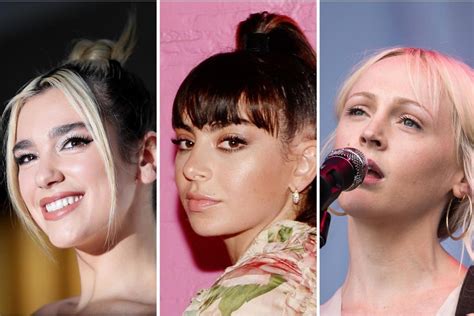 Mercury Prize nominees 2020: Dua Lipa and Charli XCX lead the way as ...