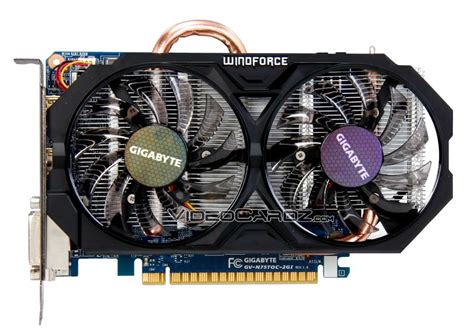 Gigabyte GTX 750 Ti 2GB PCI E Graphics Card