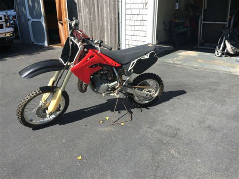 2003 Honda Cr85