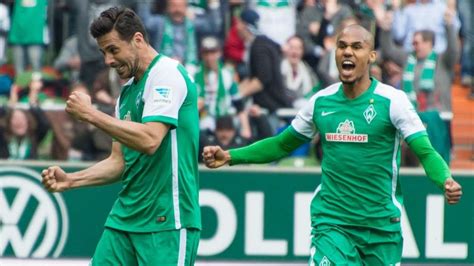 Wichtige Punkte F R Den Klassenerhalt Werder Bremen Besiegt