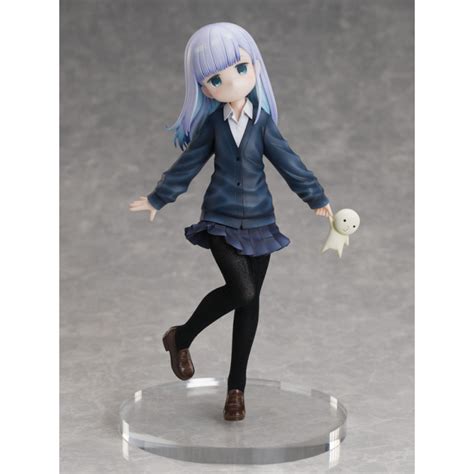 Figurine Reina Aharen San Wa Hakarenai Meccha Japan