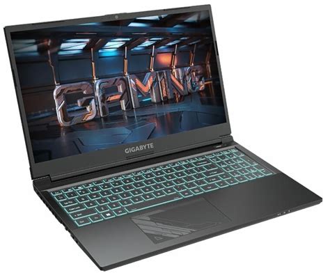 GIGABYTE G5 - i5-12500H · RTX 4060 · 15.6”, Full HD (1920 x 1080), 144 ...