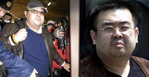 Vx Nerve Agent Used To Kill N Korean Dictators Half Brother Police