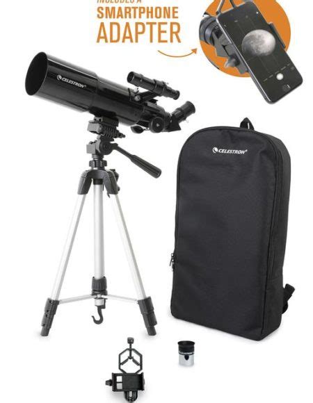 Powerseeker Az Telescopio Celestron Ref Celestron