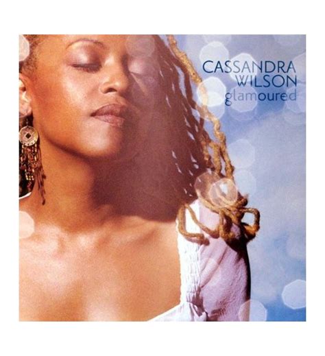 Cassandra Wilson Glamoured 2xlp Album