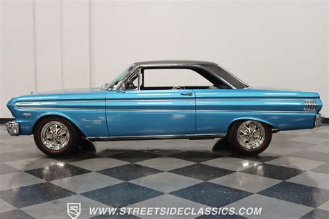 Ford Falcon Classic Cars For Sale Streetside Classics