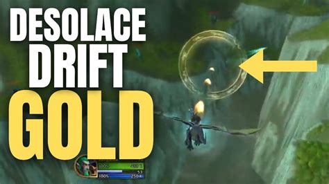 WoW Desolace Drift Advanced Gold Kalimdor Cup Guide YouTube