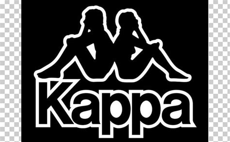 Kappa T-shirt Clothing Logo PNG, Clipart, Area, Black, Black And White ...