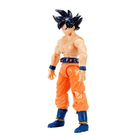 Dragon Ball Super Evolve 5 Goku Ultra Instinct Figure 36278 Buy Online In India At Desertcart