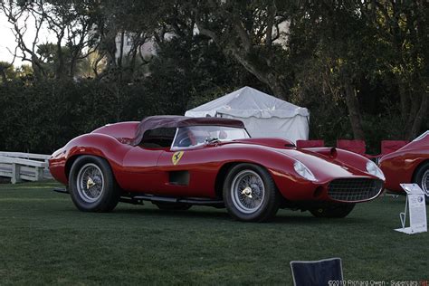 1957 Ferrari 335 S Gallery | Gallery | SuperCars.net