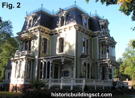 Victorian Vs Queen Anne Architecture