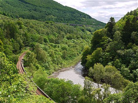 Battle site of Killiecrankie