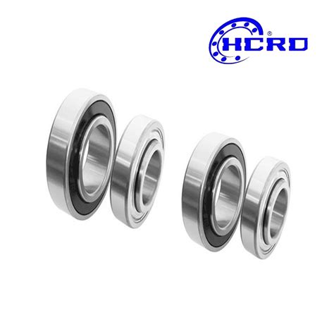 Motorcycle Bearing Rs Deep Groove Ball Bearing Auto