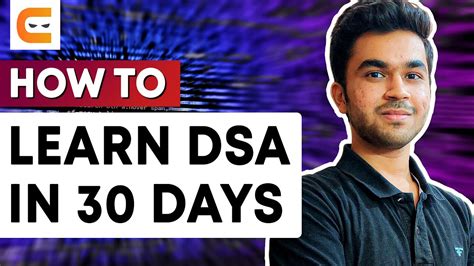 How To Learn Data Structures Algorithms In Days Dsa Day