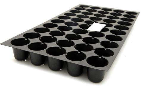 Bio Blooms Agro India Pvt Ltd Plastic Seed Germination Tray 50