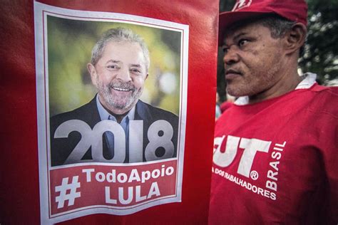 Brasil El Grupo De Lava Jato Vuelve A Lanzar Una Nueva Denuncia Contra Lula Por Un Supuesto