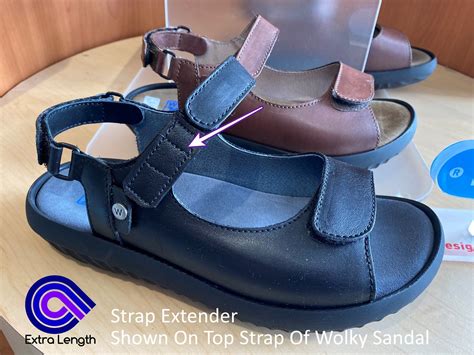 Shoe Straps Extenders Easily Add Length And Width For High Insteps