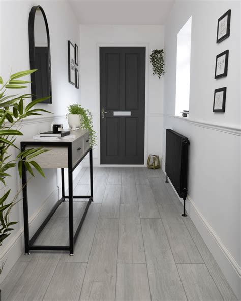 15 Tiled Hallway Ideas With Serious WOW Factor Sleek Chic Interiors