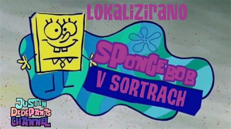 Spongebob Theme Song Slovak Localized Youtube