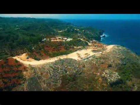 Pembangunan Heha Di Pantai Nguluran Girikarto Panggang Youtube