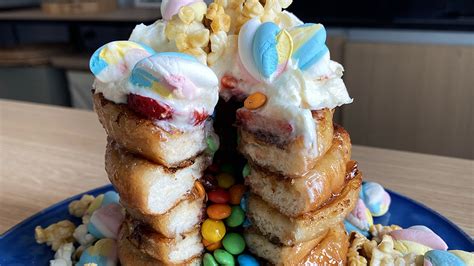 Donut French Toast Tastemade