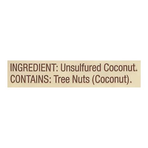 Bob S Red Mill Unsweetened Unsulfured Coconut Flakes 10 Oz Safeway