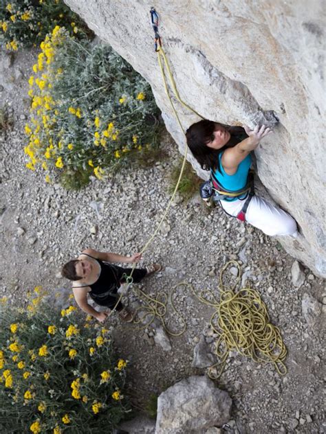 How to Belay When Rock Climbing | Gone Outdoors | Your Adventure Awaits