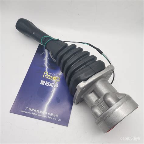 Sany Sy Handle Joystick Assembly Pilot Valve Assy Control