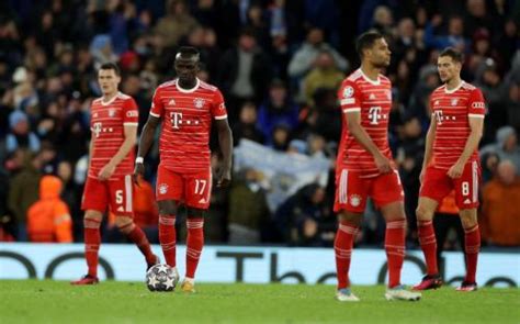 Berikut 5 Penyebab Bayern Munich Kalah 0 3 Dari Manchester City Di