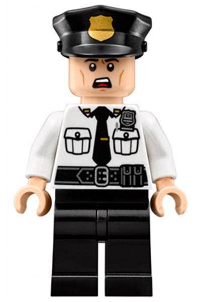 Lego Security Guard Minifigure Sh Brickeconomy