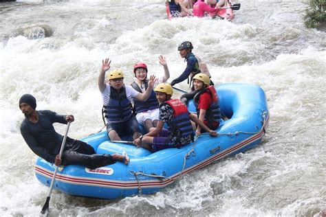 Phang Nga Whitewater Rafting Adventure With Atv And Flying Fox