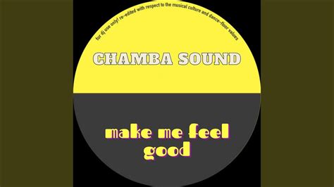 Make Me Feel Good Original Mix Youtube