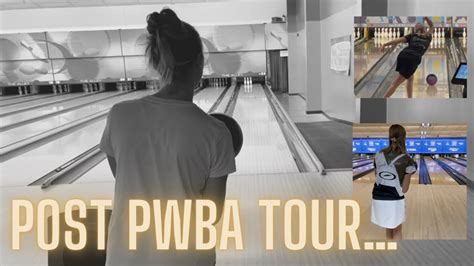 PWBA Tour Recovery YouTube