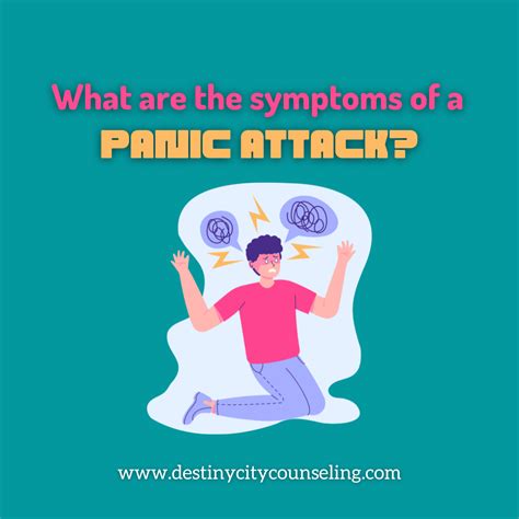 Panic Attack Symptoms